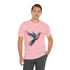 Crystal Hummingbird - Short Sleeve Tee